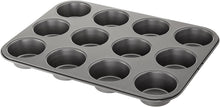 Load image into Gallery viewer, AmazonBasics 6-Piece Nonstick Oven Bakeware Baking Set
